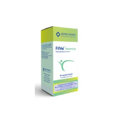 FilVel Harmony ravintolisä 60 kaps