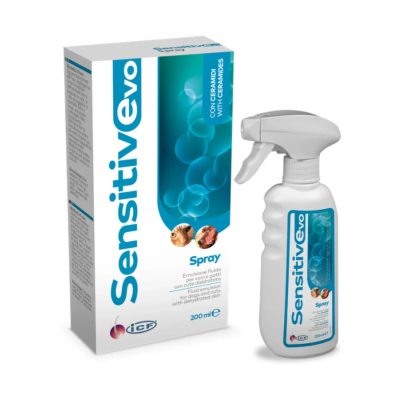 Sensitive Evo Spray 200 ml