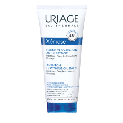 Uriage Xemose Anti-itch Soothing balm 200 ml