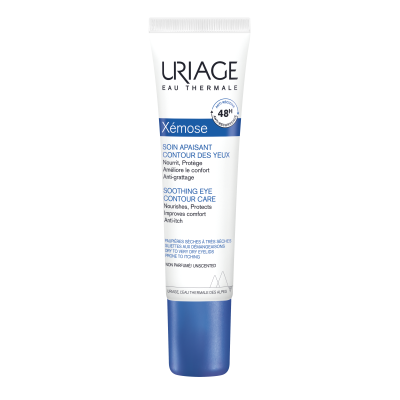 Uriage Xemose Soothing Eye Contour care 15 ml