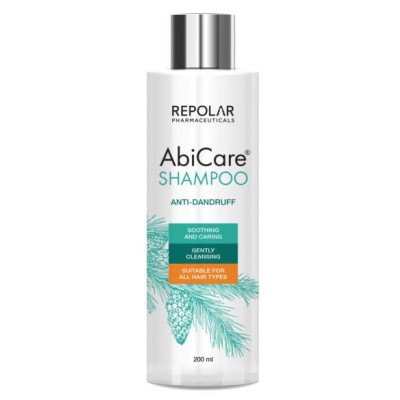 AbiCare Hilseshampoo 200 ml