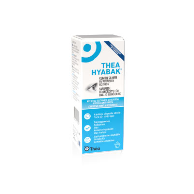 Thea Hyabak pullo 10 ml