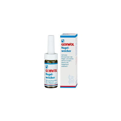 GEHWOL med Nail Softner 15 ml