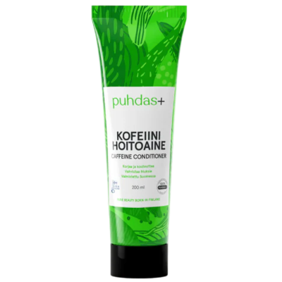 Puhdas+ Kofeiini Hoitoaine 200 ml