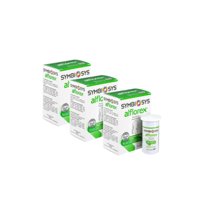 SYMBIOSYS  Alflorex 3x30kaps 