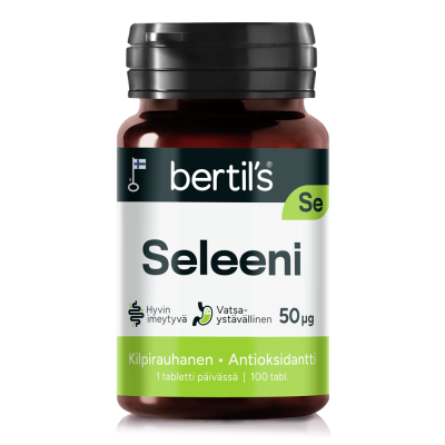 bertils Seleeni 100 tabl