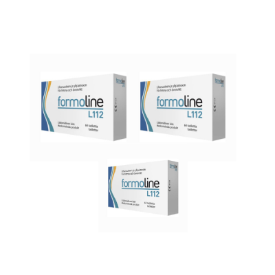 Formoline L112 500mg Kampanjapakkaus 3x64tbl