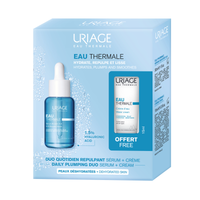 Uriage Eau Thermale lahjapakkaus 1 pakkaus