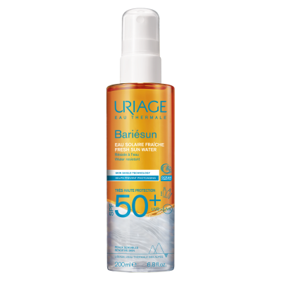 Uriage Bariesun SPF50+ Fresh Sun Water 200 ml