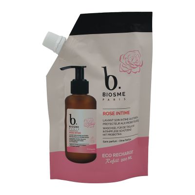 Biosme Rose intiimipesugeeli refill 200 ml