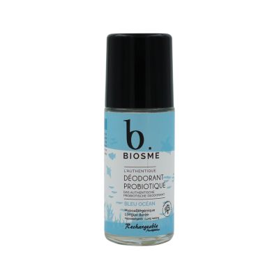 Biosme roll-on deo Bleu Ocean 50 ml