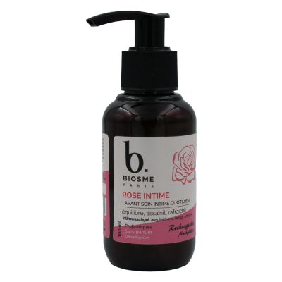Biosme Rose intiimipesugeeli 100 ml