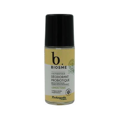 Biosme roll-on deo Lemon Tonic 50 ml