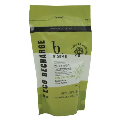 Biosme deo Eau DAloe Vera refill 80 ml