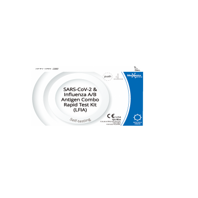 HW Covid-19+influ A/B kotitesti 1 kpl