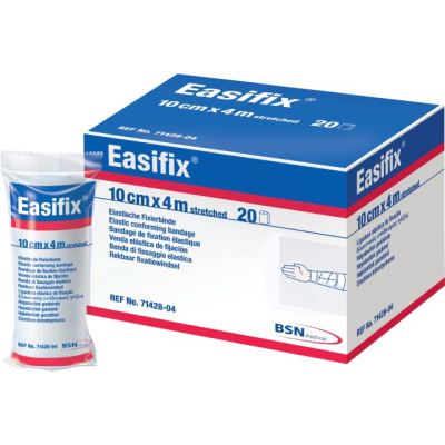 Easifix elast. harsoside 10cm x 4m 20 kpl