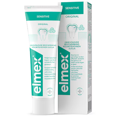 Elmex Sensitive hammastahna 75 ml