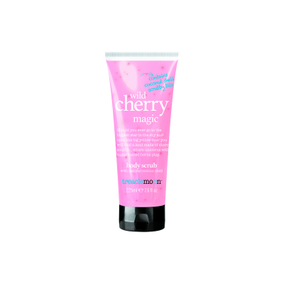 Treaclemoon Cherry Body Scrub 225 ml