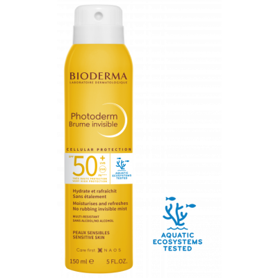 Bioderma Photoderm Brume Invisible SPF30 Aerosol 150 ml