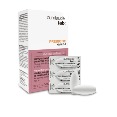 CumLaude Lab Prebiotic emätinpuikot 10x3 g
