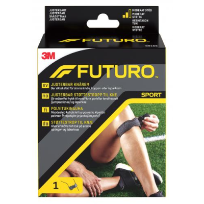 FUTURO Sport polvitukinauha säädettävä 1 kpl