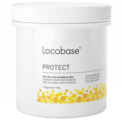 LOCOBASE PROTECT emulsiovoide 350 g