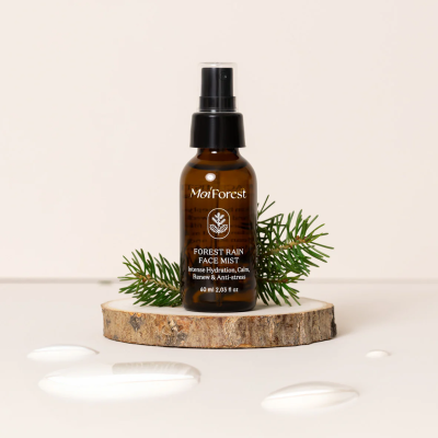 Moi Forest Forest Rain Face Mist 60 ml
