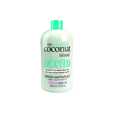 Treaclemoon Coconut Shower Gel 500 ml