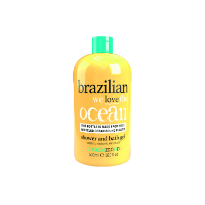Treaclemoon Brazilian Shower Gel 500 ml