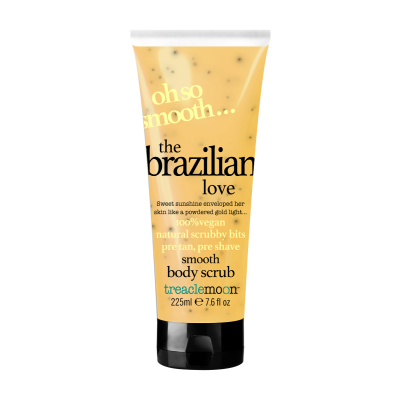 Treaclemoon Brazilian Body Scrub 225 ml