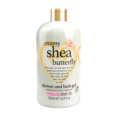 Treaclemoon Shea Shower Gel 500 ml