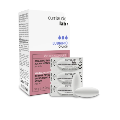 CumLaude Lab Lubripiù emätinpuikot 10x3 g