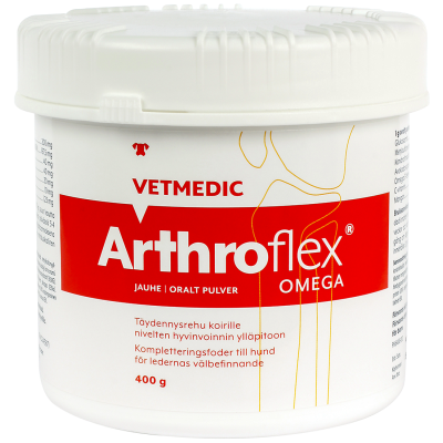 Arthroflex Omega jauhe 400 g