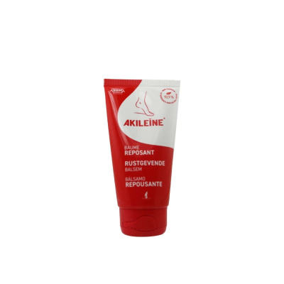 Akileine Relaxing Balm hoitovoide turvotukseen 75 ml