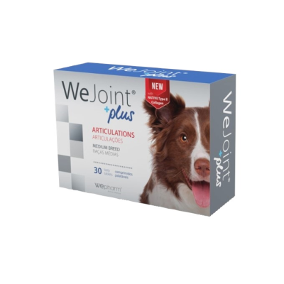 WeJoint Plus Medium Breed 30 tabl