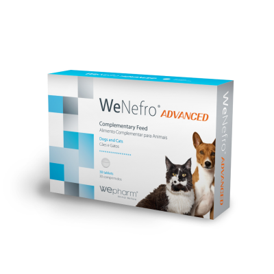WeNefro Advanced makutabletit 30 tabl