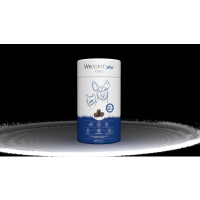 WeJoint+ Tasty Small Breeds & Cats 30 kpl