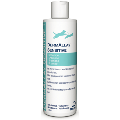 DermAllay Sensitive 230 ml