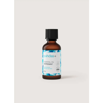 Puhdas+ 100 % Premium essential oil peppermint - piparminttu 50 ml