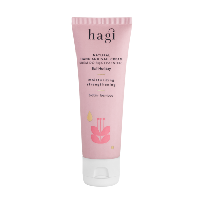 Hagi Hand & Nail Cream Bali Holiday 50 ml
