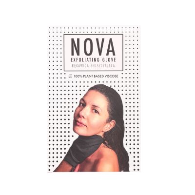 SisterYoung NOVA BLACK vartalonkuorintakäsine 1 kpl