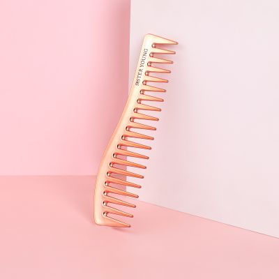 SisterYoung ZURI GOLD ROSE hiuskampa 1 kpl