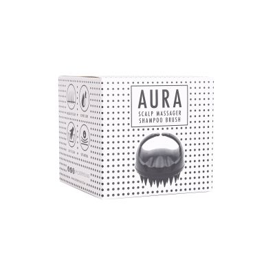 SisterYoung AURA BLACK shampooharja 1 kpl