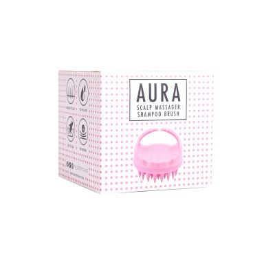 SisterYoung AURA PINK shampooharja 1 kpl