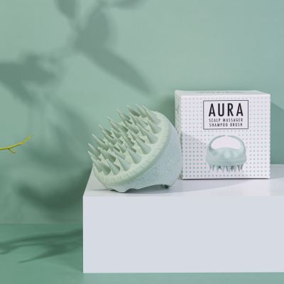 SisterYoung AURA MINT shampooharja 1 kpl