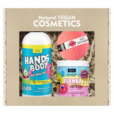 LaQ Lahjapakkaus Kids-2 lapsille 1 kpl