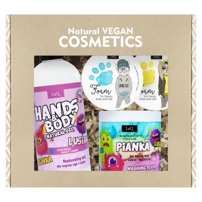 LaQ Lahjapakkaus Kids-3 lapsille 1 kpl