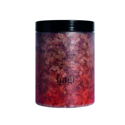 Hagi Himalayan Bath Salt 1200 g