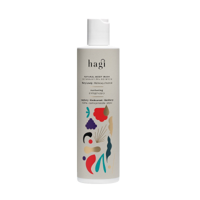 Hagi Body Wash Berry Lovely 300 ml