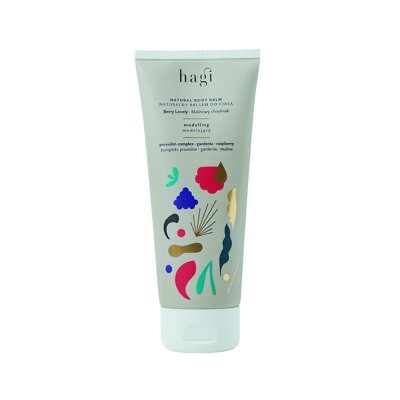 Hagi Body Balm Berry Lovely 200 ml